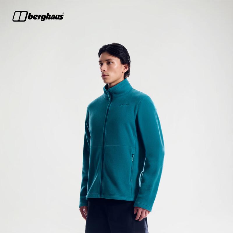 Berghaus Prism 2.0 Men's Full-Zip Fleece Jacket