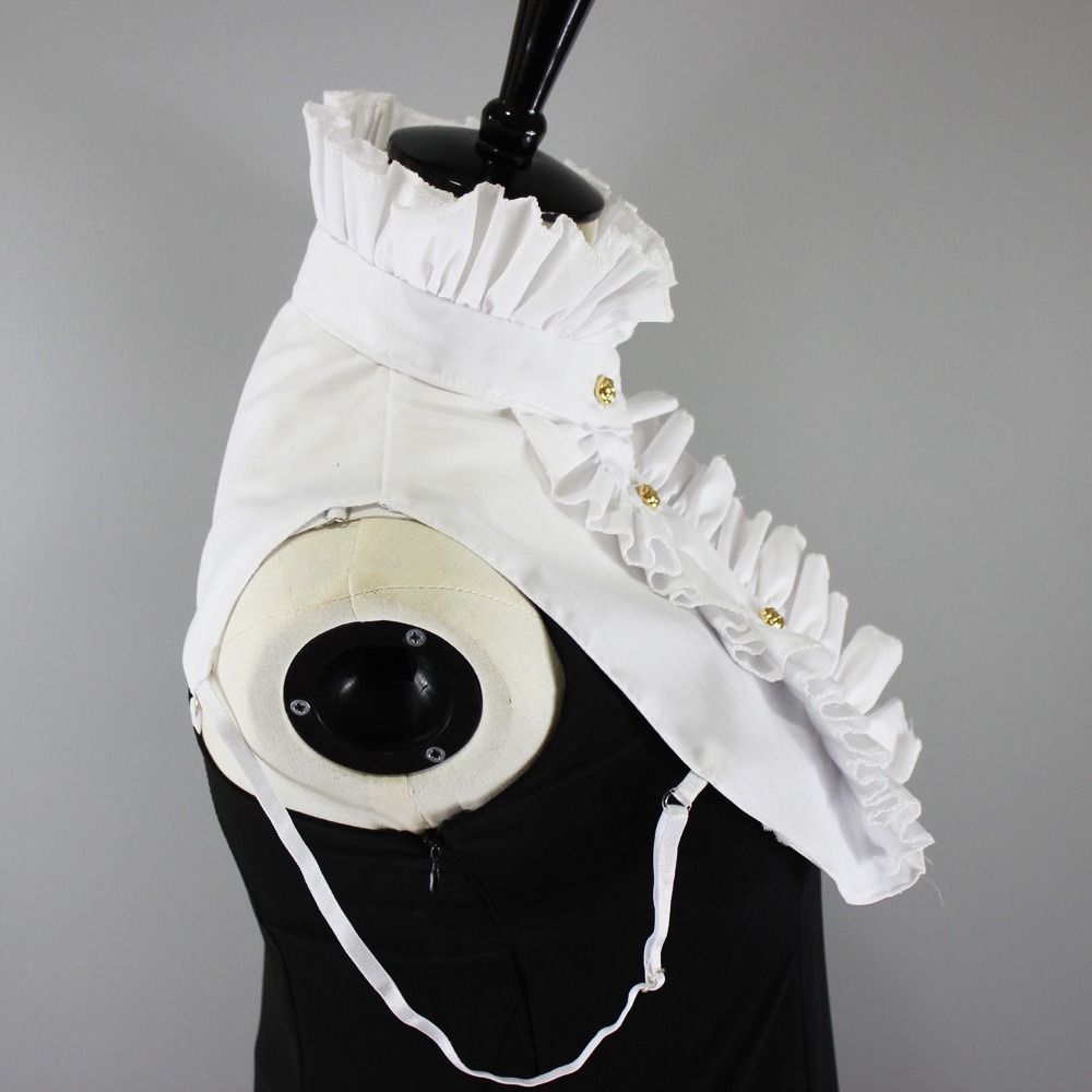 Palace Fake Collar Vintage Medieval Style Collar Fashion Victorian Blouse Collar  Stage