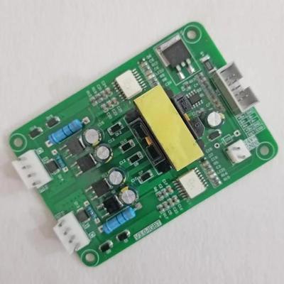 Halbbrücke mit Stromversorgung HCPL-A316J Modul IGBT Treiberplatine Einfach und Doppelt Mehrkanal Spannungsabfall Überstromschutz