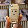 Buick Key Case for Excelle, LaCrosse, GL8, Regal, Verano, Envision, Encore, Enclave - Female Buckle Shell Bag
