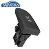 NEVOSA 6554.KX Air Conditioning Unit A/C Switch Push Button with Cap For Peugeot 107 Citroen C1 Toyota Aygo Mk1 2005 2014 6554KX