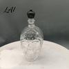Multifunctional Liquor Decanter Skull Whiskey Decanter 500ml Gothic Glass Bottle with Stopper