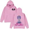 Rapper Jul Tour   Album Merch Hoodie Men Women