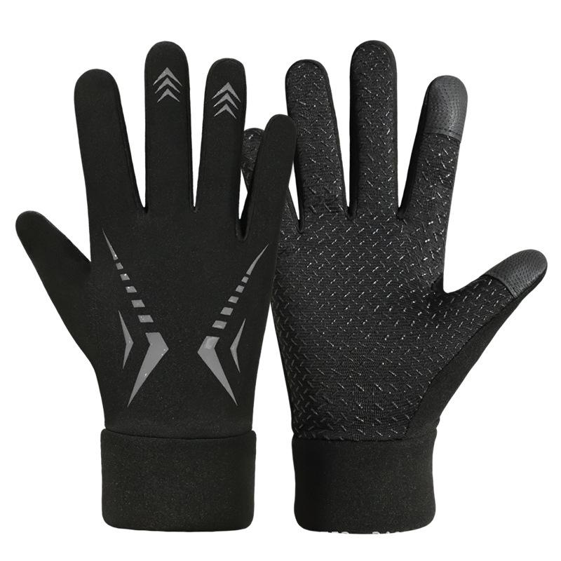 Winter Gloves Men Waterproof Thermal Touch Screen Riding Cycling Fishing Driving Skiing Windproof Non-slip Warm Motorcycle Glove