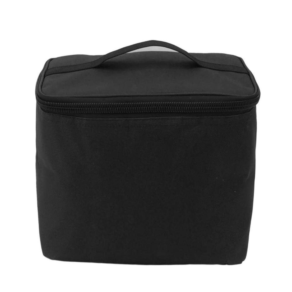 Reusable Insulated Lunch Bag 10L Food Transport Carrier Durable Portable Cooler Tote Picnic