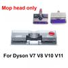 Suitable for Dyson V7v8v10v11 Soft Velvet Floor Brush Vacuum Cleaner Electric Floor Brush with Water Tank Large Floor Brush