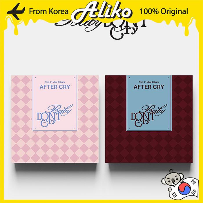 [Предзаказ] Baby DONT Cry - 1-й мини-альбом [AFTER CRY] RANDOM