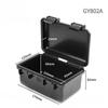 Waterproof Storage Toolbox Portable Professional Tools Case Multifunctional Protective Plastic Tool Organizer Hardware Tools Box