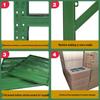 Junpeng Heavy-Duty Equipment Storage Rack