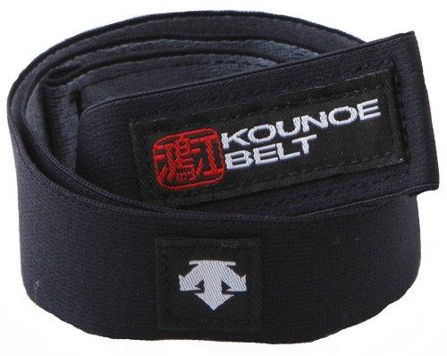 

Descente DESCENTE KOUNOE BELT (for ankle) (dat8350-blk) DESCENTEBlackS