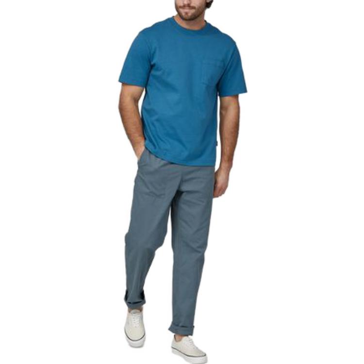 Patagonia Funhoggers Casual Pants Men's Moderate Straight Fit Pants 22055