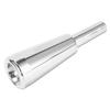 Trumpet Mouthpiece 3C Metal Material Long Lasting Luster Thicker Heavier Replaceable Mouthpiece Instrument Part