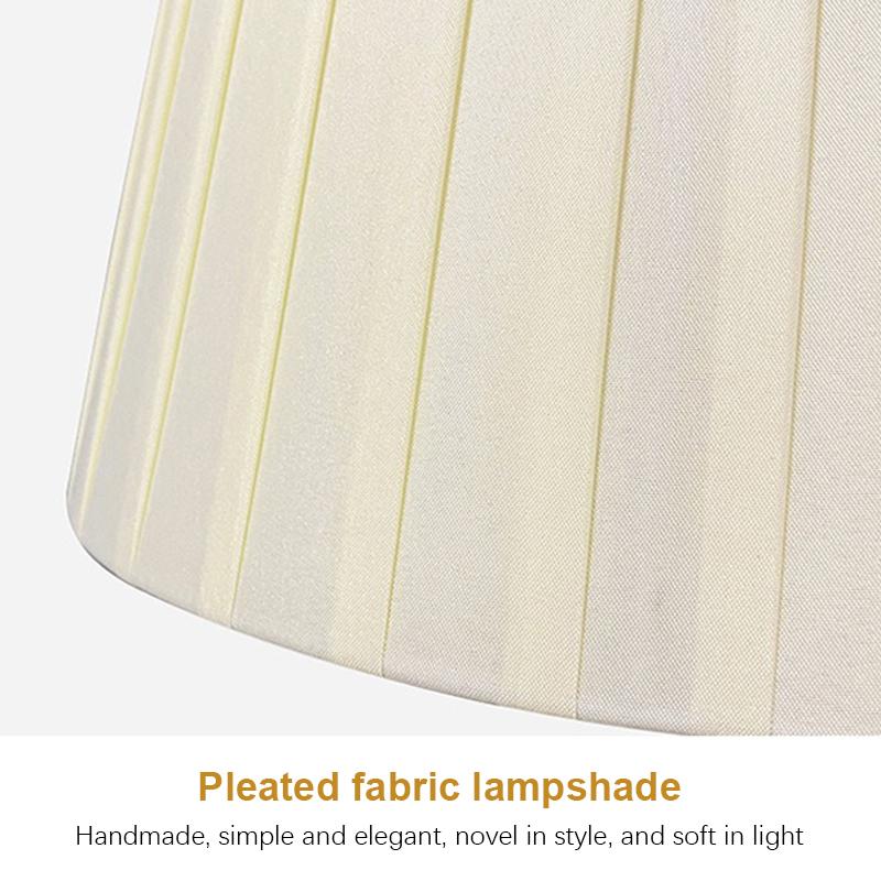 LED Table Lamps Study Bedroom Decoration Bedside Tables Rechargeable Light Touch Remote Control  Cloth Cover Reading Desk Lamp