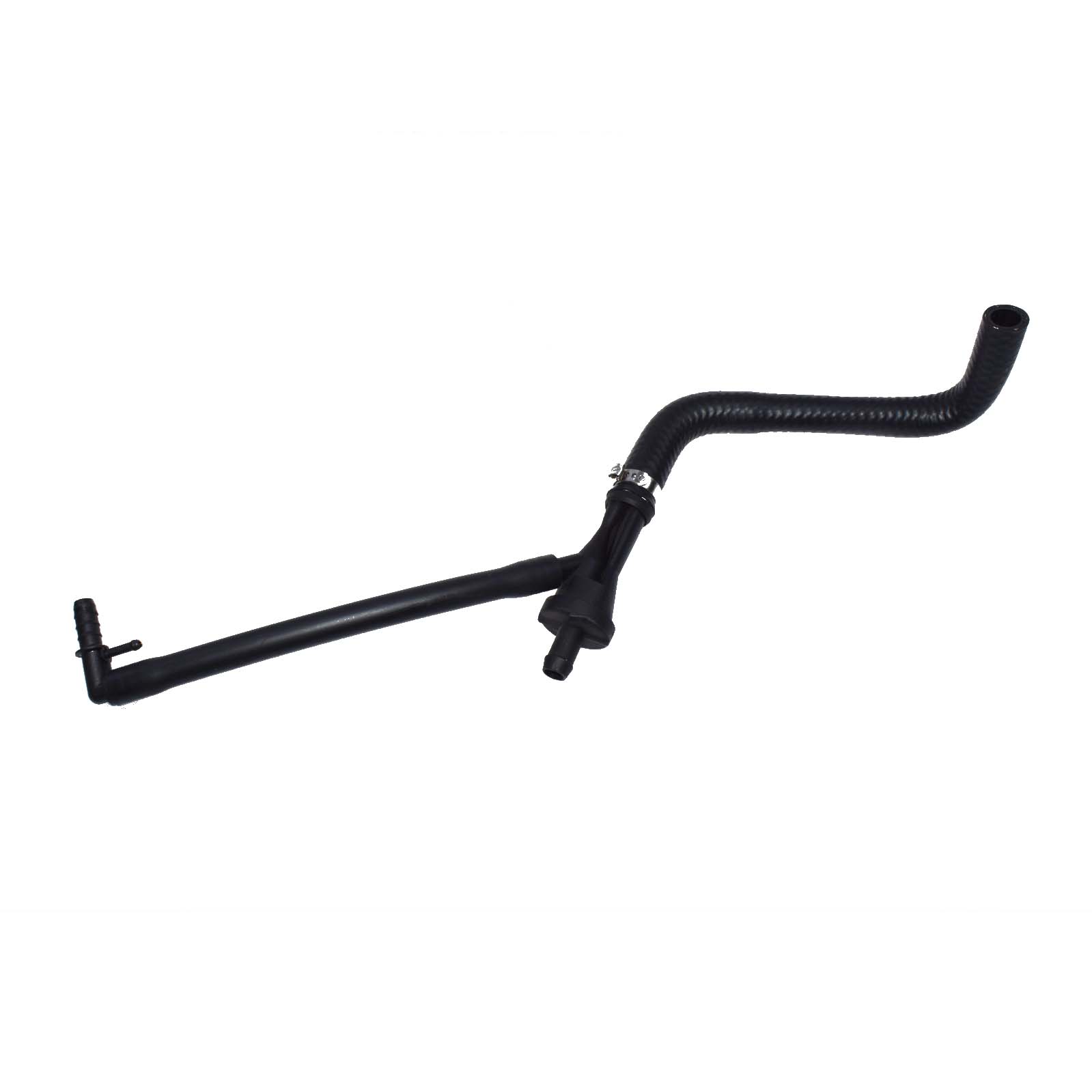 

Для BMW E46 E39 Z3 325i 325Ci 325xi 330i 330xi 330Ci 525i 1999-2006 Вакуумний клапан Всмоктуючий струменевий насос до шлангу/трубки вакуумного підсилювача гальм чорний