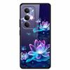 For Redmi 15 5G Case 6.9" 25057RN09E Tempered Glass Hard Covers For Redmi 15 4G 2025 Luxury Phone Cases Protective Bumper Fundas