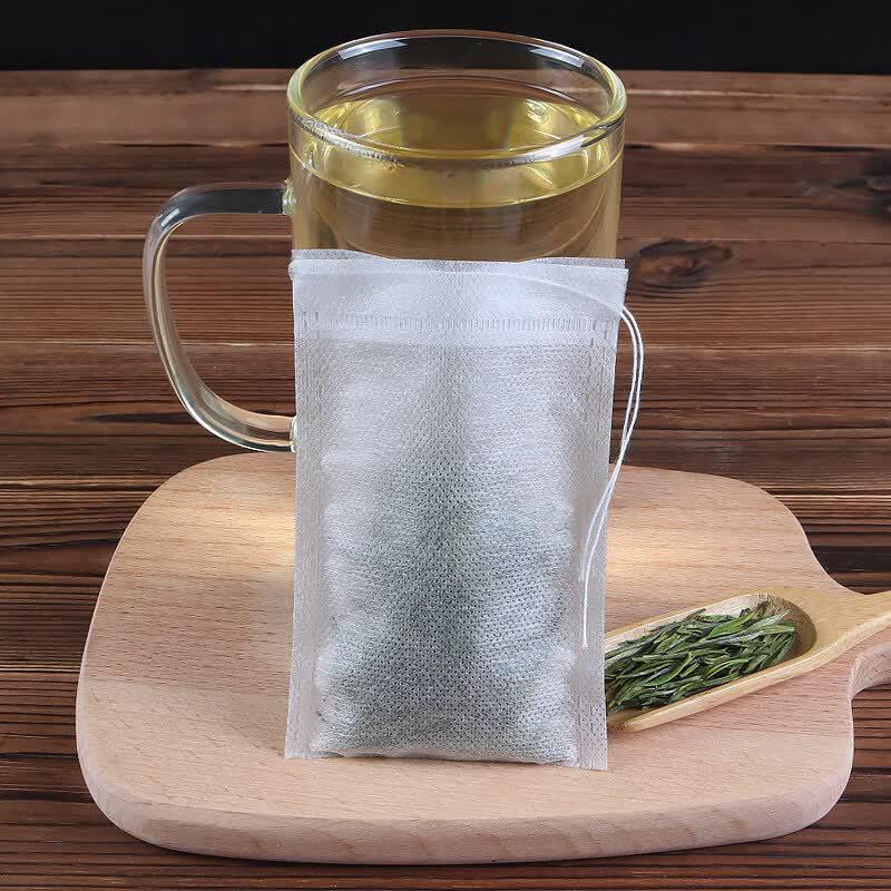 Disposable Non-woven Tea & Soup Filter Bags