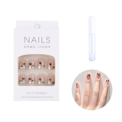 Adhesive Nail Tips Gel Nail Tips R749