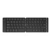 Acto Low Noise Foldable Slim Portable Wireless Bluetooth Korean/English Keyboard
