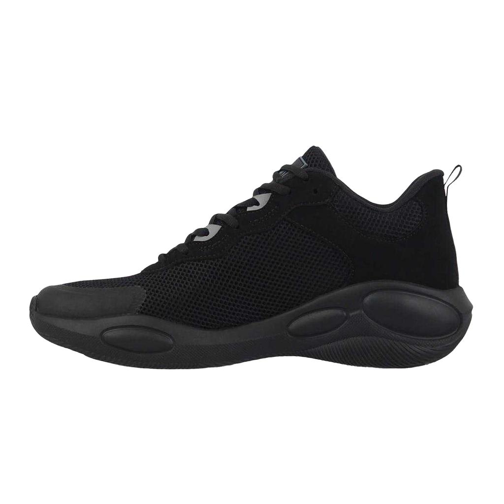 Everlast Mens Crossover Mesh Basketball Trainers