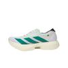adidas Adizero Adios Pro 4 White Pure Teal Men Sneakers Cloud-White Carbon JR1267