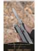 Stainless Steel Telescopic Multi-Function Folding Pliers