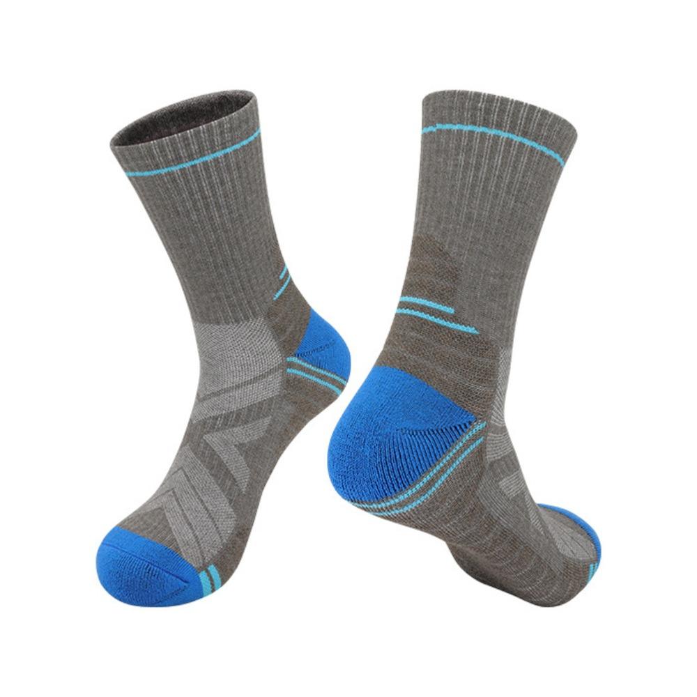 Thickened Warm Ski Socks Wear-resistant Winter Sports Socks Hiking Socks Outdoor Sports