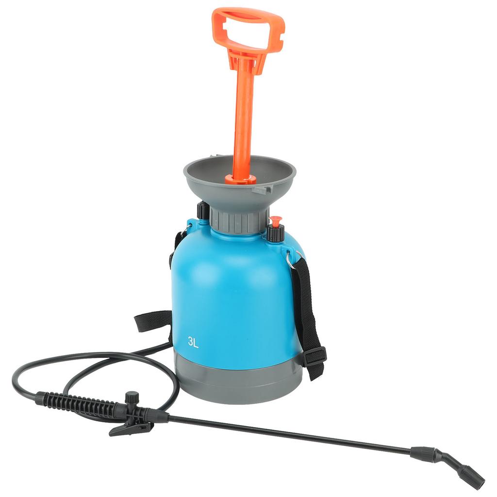 Drucksprüher Pumpe Langlebiger Rasen-Gartensprüher Großes Fassungsvermögen Tragbarer Drucksprüher für Hof Garten Park