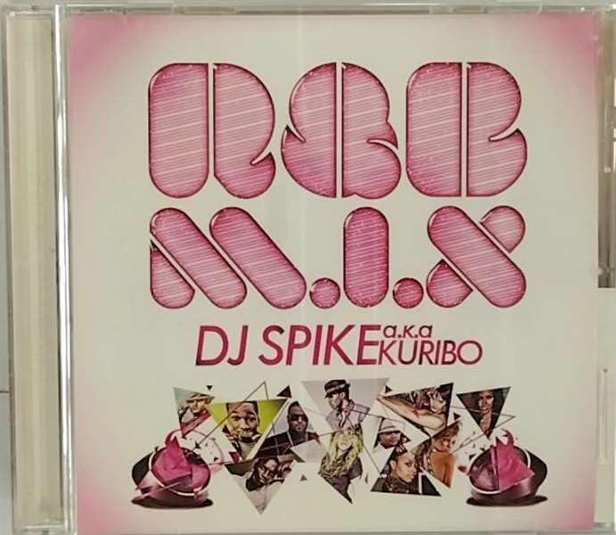 

CD VARIOUS - R&B M.I.X. -39th Stage- / DJ Spike ASP06 Japan ObiSoul/Funk Used