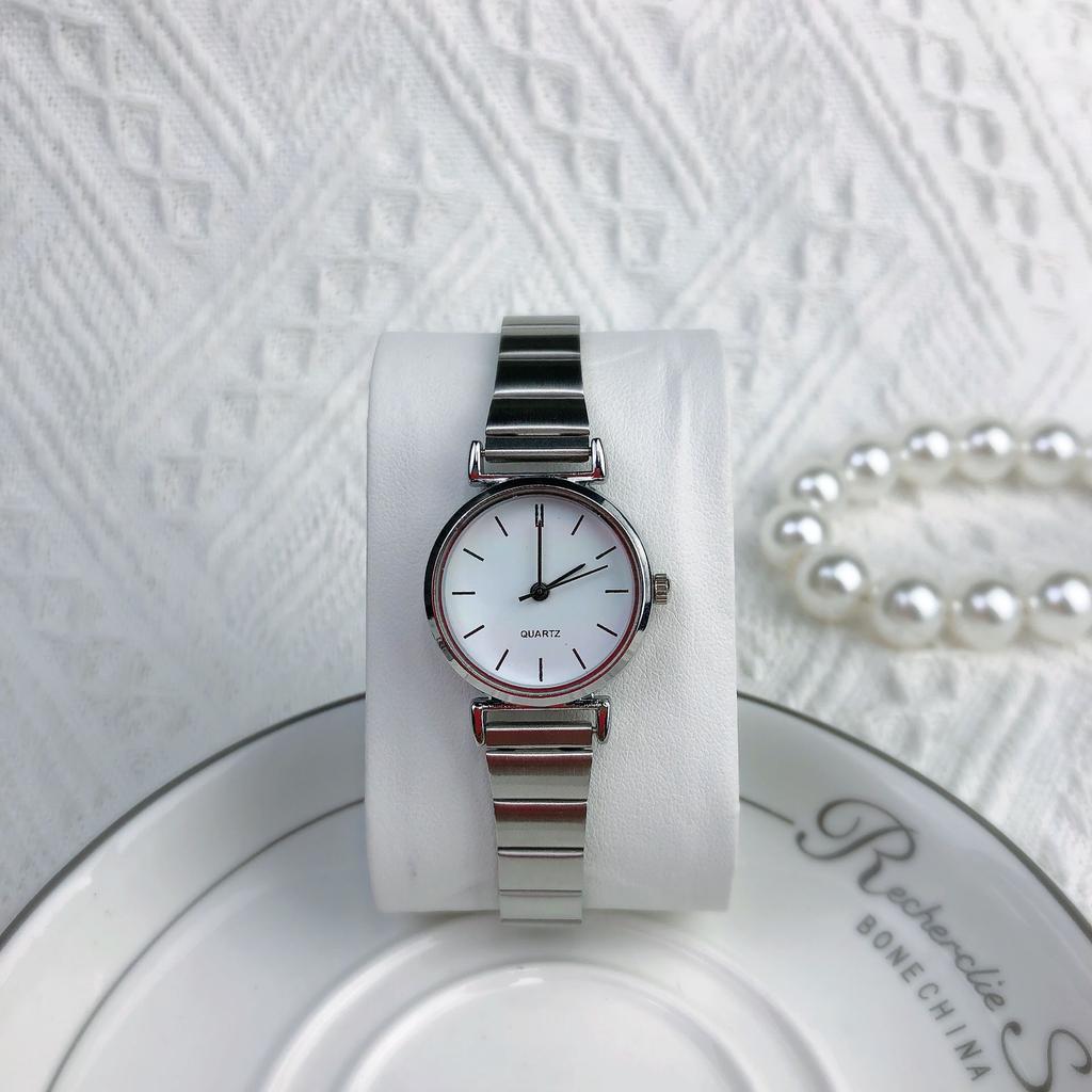 Mini Small Dial Women'S Watch Exquisite Temperament Small Women'S Watch Quartz Watch
