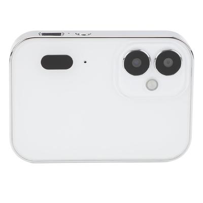 4K Digitalkamera, 3-Zoll HD Touchscreen Unterhaltungs-Digitalkamera, Sperrbildschirm-Fotografie, OTG-Übertragung, Nachtsicht Dreifachobjektiv, 3600mAh