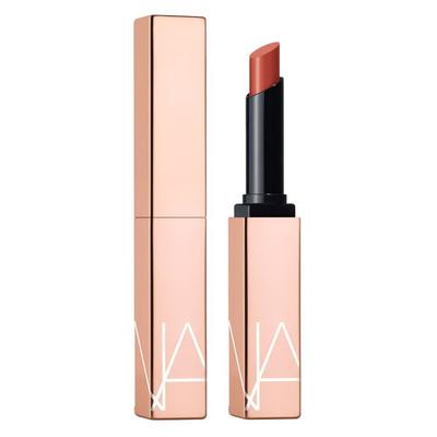 NARS Afterglow Sensual Shine Lipstick 218 HIGH GEAR Burnished Coral -