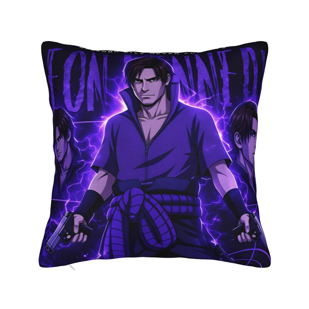 Pillow Cover Leon Kennedy Morden Pillow Case For Living Room Chair Pillowcases