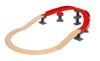 BRIO Kurvenpack 33995, ab 3 Jahren [Spielzeug, Holzspielzeug, Holzschienen-Set, Geschenk (GeburtstagWeihnachten)]