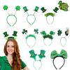 St. Patrick's Day Headbands & Hair Ties & Scrunchies