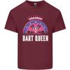 Darts Queen Funny Unisexs Light Cotton TShirt