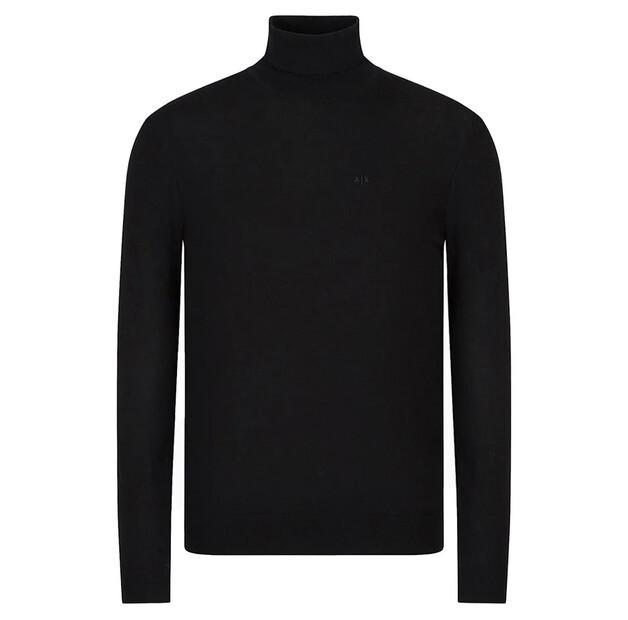 Armani Exchange Свитер с высоким воротом 8NZM3C_ZM8AZ