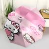 1pc Hello Kitty Umbrella Automatic Open/close, 8-Rib Durable Frame, Compact Folding Design, Ideal Birthday/Holiday Gift e1134A