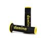 Domino A450 Racing Grip, Black/Yellow