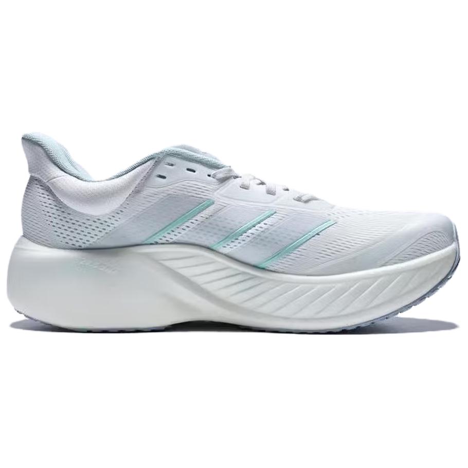 Adidas Superbounce Comfortable Versatile Fabric TPU Breathable Running Shoes Unisex Sneakers Blue White KI2357