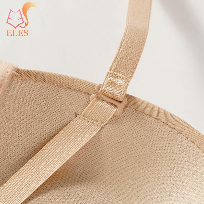 Sutien Push-Up pentru Femei Confortabil Invizibil Fără Sârmă Simplu Sexy Lenjerie Sutien Fără Cusături Lenjerie Moale Sutiene