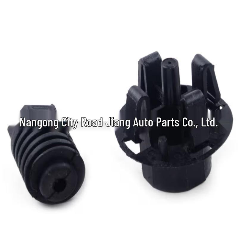 Tampon Caoutchouc Amortisseur Choc Compatible Capot Moteur Pare-chocs BMW 51767183752.