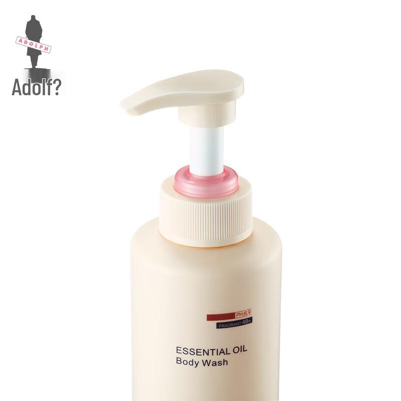 Adolph Youth Memory Essential Oil Shower Gel