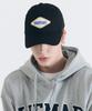LIEMAR Embroidered Patch Ball Cap Black