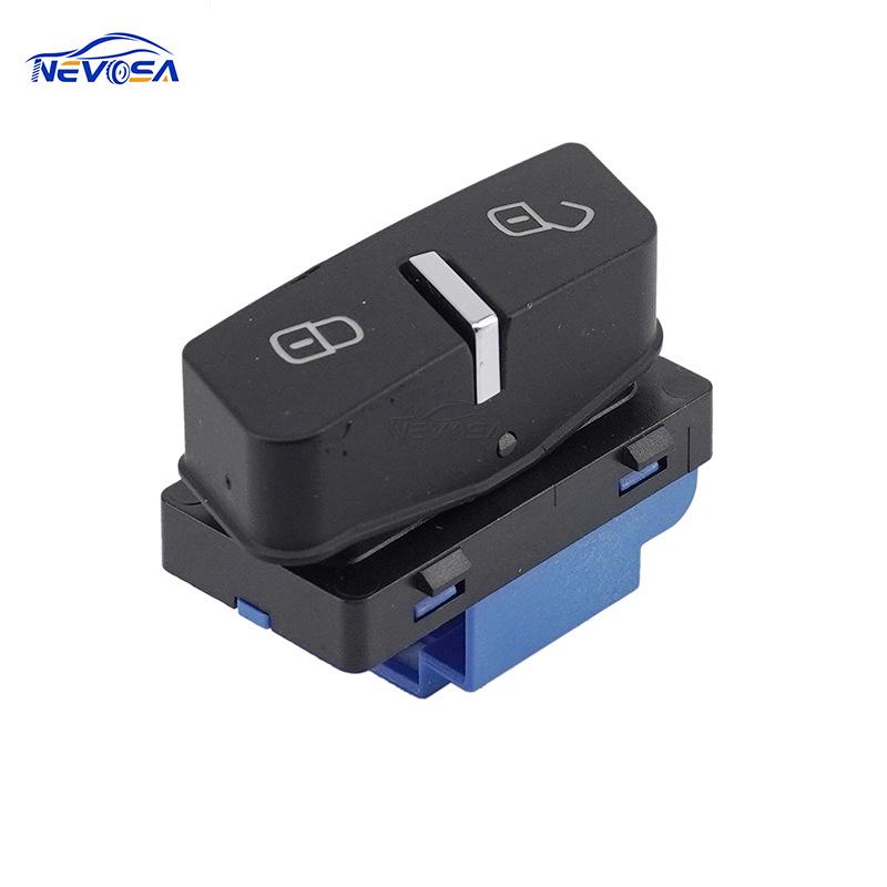 2011-2015 VW Touareg Central Door Lock Switch 7P6962125A