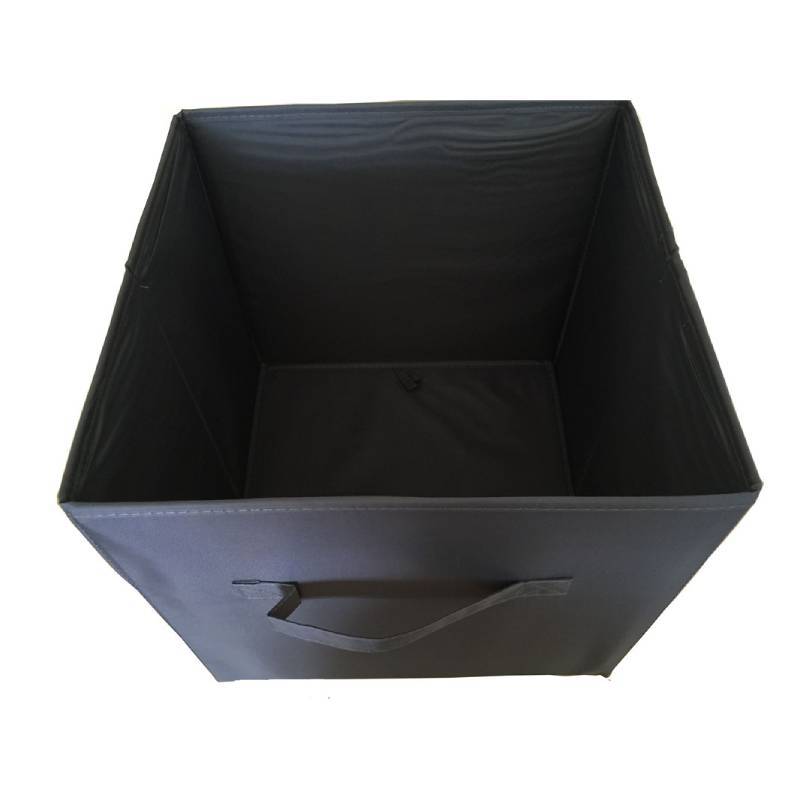 Toy And Clothing Storage Bin Oxford Cloth Handheld Container For Home Use
