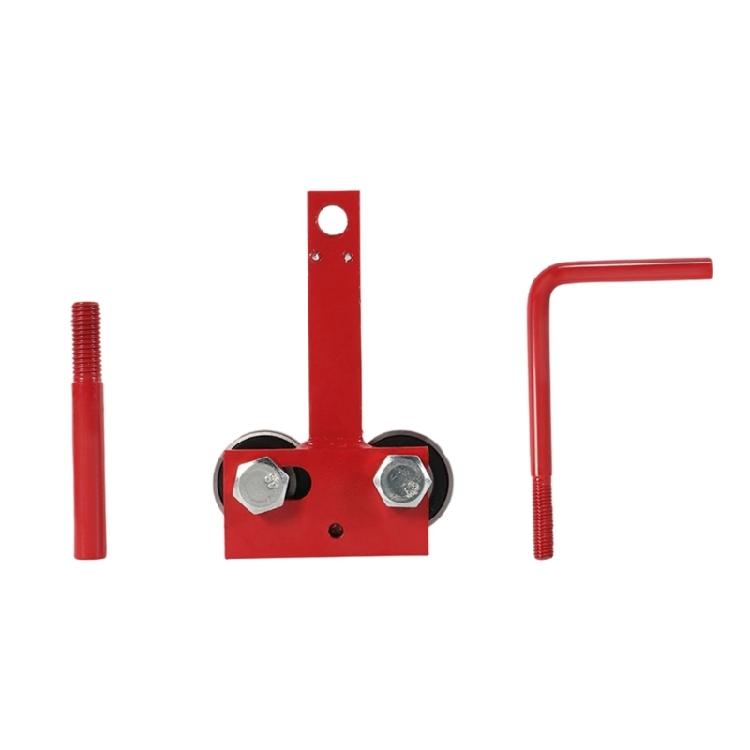 

Adjustable Chain Guide Bar Correction Kit/3Piece Steel Chainsaw Bar Rail Tightening Repair Tool For Chainsaw Repairs 1