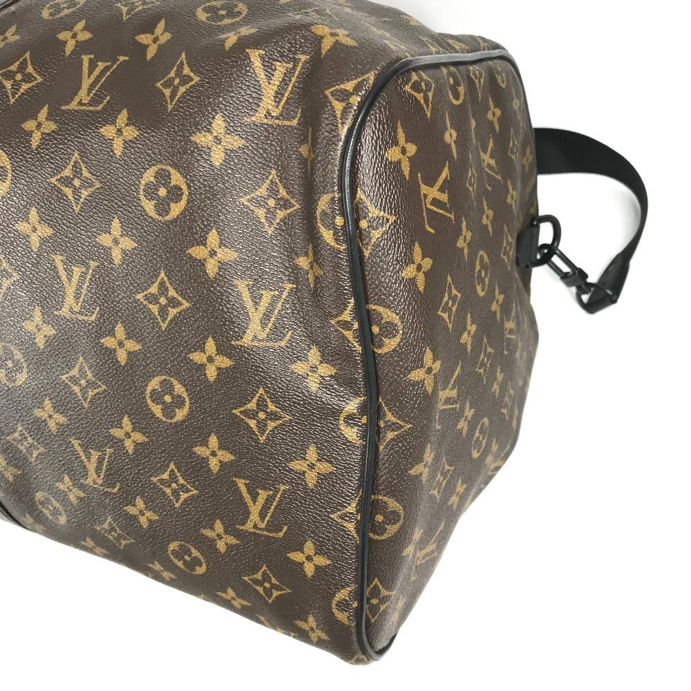 Louis Vuitton M41411 Wodoodporna Torba Podróżna Keepall-Bandouliere55 Torba Duffle