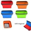 Compact Magnetic Screw Tray Compartments DIY Projects