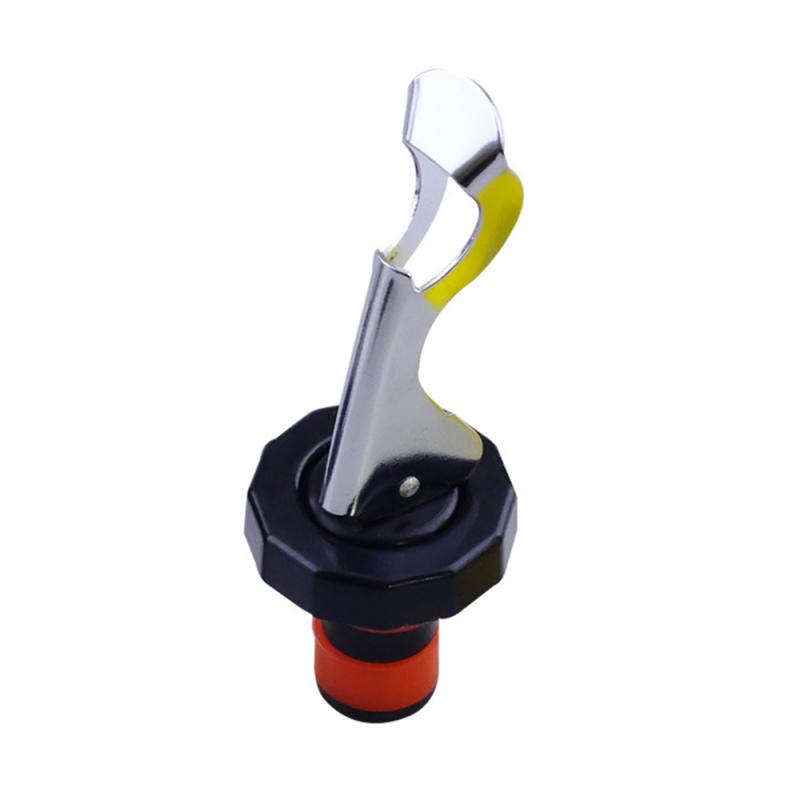Tappi per vino, tappi per bottiglie sottovuoto sigillati, tappi riutilizzabili per bottiglie di vino, tappi per champagne, accessori per bar da cucina