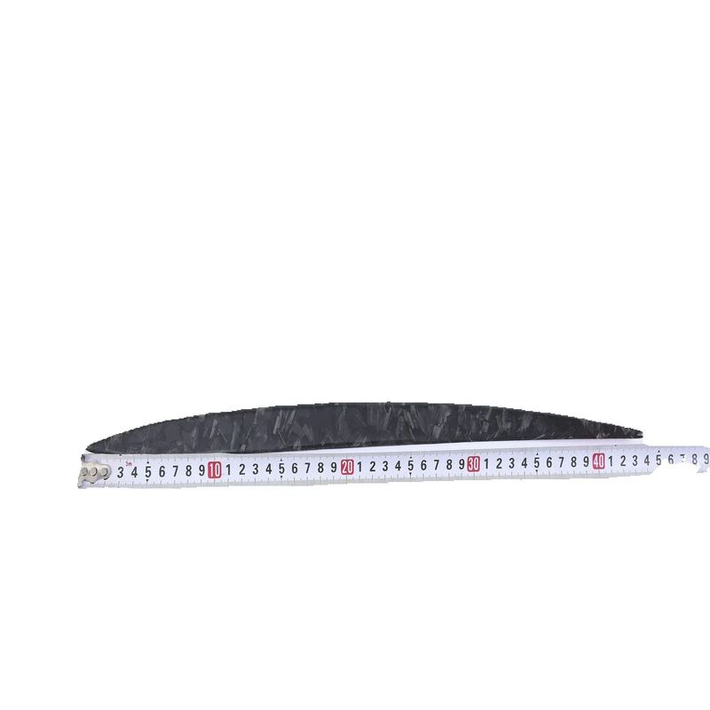 2pcs Carbon Fiber Headlight Eyelids Cover Sticker FOR Golf 7 GTI GTD R MK7 2013-2018